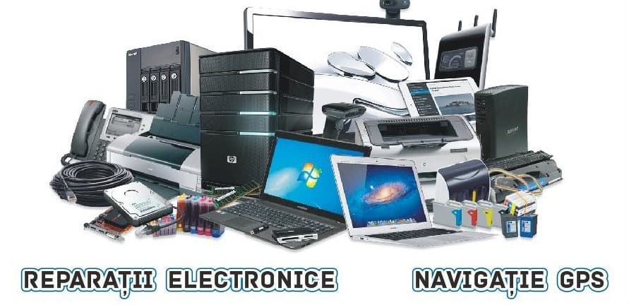 Echipamente electronice reparate în atelierul nostru